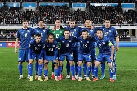 كازاخستان تكتسح ليشتنشتاين برباعية في تصفيات كأس العالم 2026